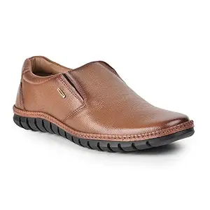 Liberty Men Brl-11 Tan Casual Shoe-8 UK(42 EU)