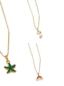 Elegant Necklaces for Every Occasion|SILKS11401-SHEET-ALL