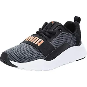 Puma Wired Knit Kids' Shoes
