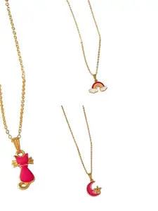 Elegant Necklaces for Every Occasion|SILKS12218-SHEET-ALL