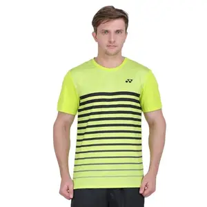 YONEX T-Shirt 1456 Lime Punch-L