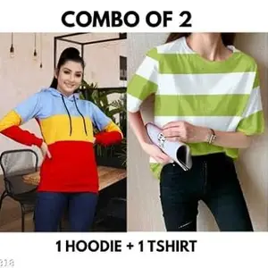 Trendy Women’s T-Shirt – Soft, Stylish, and Comfortable Tee for Everyday Fashion and Casual Wear Design No SH-P3821-L