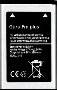 Mobile Battery for Samsung Guru Fm Plus