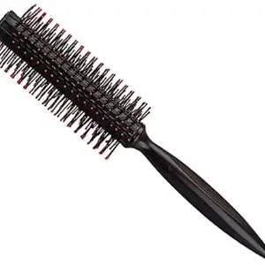 BRO FLAME Hair Brush for Women & Men | Brush for Hair Large Hairbrush for Women (SSTA_ROUND COMB)