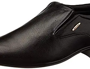 Red Chief Formal Shoes for Men Black, 10 UK (Pack of 1)