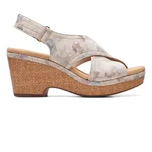 Clarks Giselle Cove Floral, 8