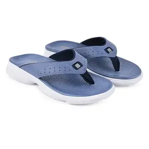 Campus Women's SL-409LA R.Slate/Navy Flip-Flops - 7UK/India 1 Pair