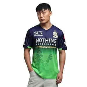 Puma RCB 2026 Men's Replica Jersey