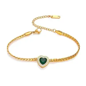 MYKI Sparkling Bracelet For Women & Girls