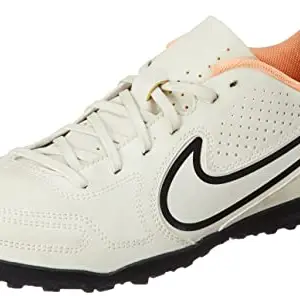 Nike Unisex-Adult Running Shoes, Phantom/Yellow Strike-Sunset Glow, 3.5 UK