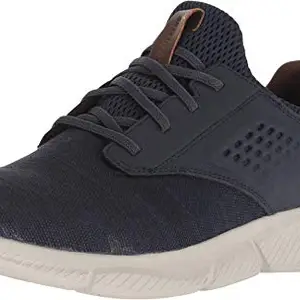 Skechers-Ingram- Marner-Men's Casual Shoes-65862-NVY-8 Navy
