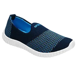 Camfoot Women's Blue 5079 Loafer (5079-8)