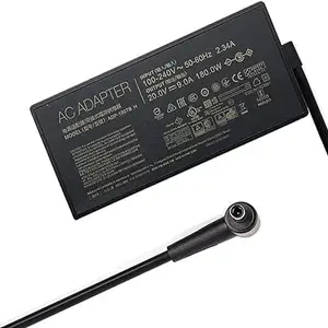 Hybrid Store NX 180W 20V 9A AC Charging BIRCK Compatible with Asus TUF F15 FX506HC AC Charging BIRCK