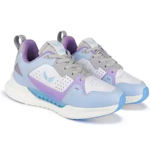 BERSACHE Lightweight Premium Sports,Gym, Trending Stylish Running Shoes for Women (Blue)