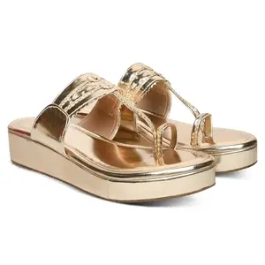 Looper Women Trendy Stylish Platform Heeled Sandals