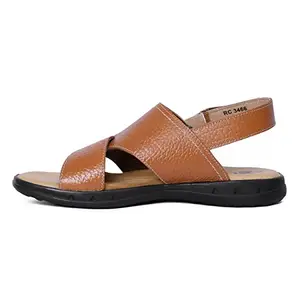 Red Chief mens RC3466 107 ELEPHANTTAN Sandals - 6 UK (RC3466 107)