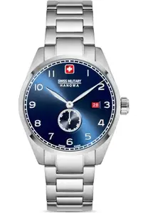 SWISS MILITARY HANOWA Analog Blue Dial Men's Watch-SMWGH0000705