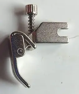 Generic Adjustable Pleating Pressure Foot for Sewing Machine (P952) - PRESSER_FOOT - Mild Steel