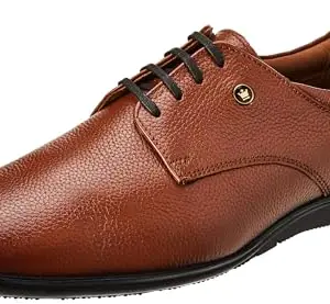 Louis Philippe_Mens_Formal_Shoes_(LPSCSMUFL00481_Tan_44)