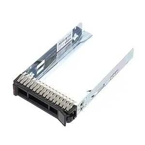 AIXING 2.5'' SAS HDD Tray Caddy Ha Disk Drive Rack Replaent for IBM X3250 X3550 X3650 M5 X3850 X3950 X6 M6 Series Support Part 00E7600 L38552
