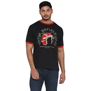 Royal Enfield 1901 T-Shirt Black