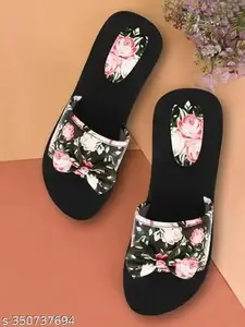 Extra Soft Daily Use Comfortable Slippers & Chappals For Women