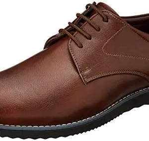Centrino Men 8891 Brown Formal Shoes-7 UK (41 EU) (8 US) (8891-01)