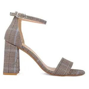 Bata Women's Veronica Multicolor Sandal-7 Kids UK (7610083)