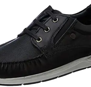 Lee Cooper Men's Casual Shoes Leather- LC3866M_Black_7UK