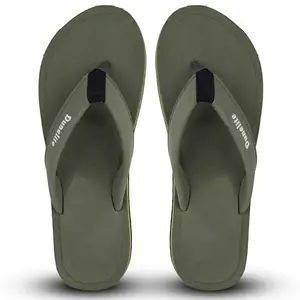 Dunelite Slippers for Women | Ortho Cushioned Footwear | Diabetic Super Fit Lightweight | Waterproof l Stylish Quality Women Slippers-Green-7