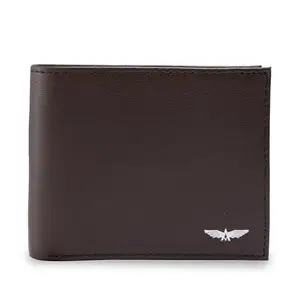 Park Avenue Brown Coloured Mens Genuine Leather Wallet