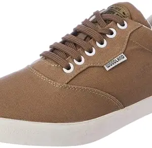 Woodland Men's Khaki Casual Shoe-6 UK (40 EU) (GC 4212121C)