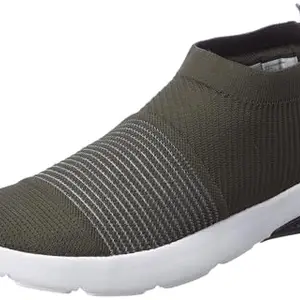 adidas Mens Brace Walk SHAOLI/Grey/OLISTR Running Shoe - 9 UK (IU6251)