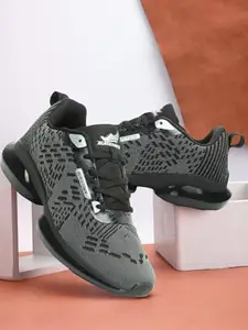 Blacktown Running/Walking/Sports Shoes (Life-2 BLACK-10