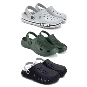 DRACKFOOTsandal for Men's,slip-ons, casaul sandals for Men'sGR-SAN-(3-COMBO)-3016-3161-3149-8