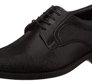 Amazon Brand - Symbol Men's Aurelius Black Formal Shoes_7 UK (AZ-KY-361)