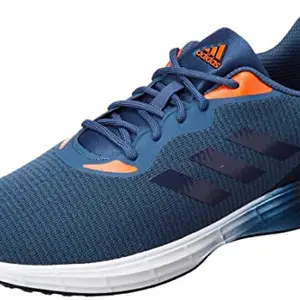 Adidas Men Synthetic Ultra Strike Running Shoes Blue UK-7