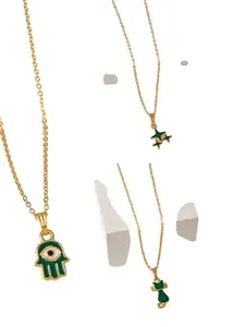 Elegant Necklaces for Every Occasion|SILKS11046-SHEET-ALL