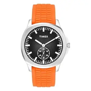 TIMEX Round 42mm Dial Analog Men Watch