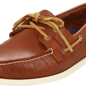 Sperry Top-Sider Men s A O Boat Shoe Tan 11.5 D(M) US