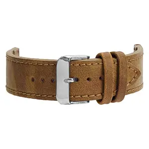 Roycee Vegan Leather Watch Strap Size 22mm (9671422)