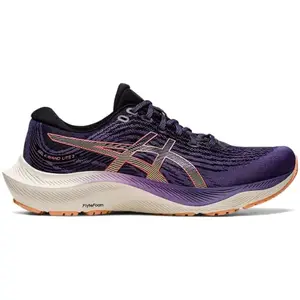 ASICS Womens Gel-Kayano LITE 3 Dusty Purple/Summer Dune Running Shoes - 3 UK (1012B293.500)
