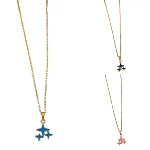 Elegant Necklaces for Every Occasion|NCL10576-SHEET-ALL