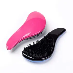 Alexvyan Round Hair Comb Scalp Massage Hair brush Women Men Wet Hair Brush for Salon Hairdressing Styling Tools