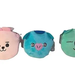 Coin Pouch (BTS Combo)