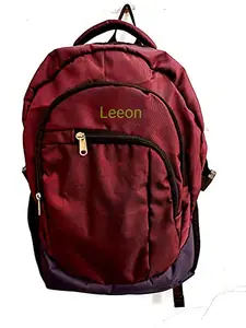 Leeon Laptop Bag Multi-cloour LB-2 22 LTR