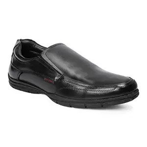Red Chief Formal Shoes for Men Black