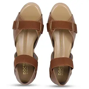 DOCTOR EXTRA SOFT Women's Sandals Care Orthopaedic Diabetic Daily Use Dr Sole Footwear Casual Stylish Chappals Slippers for Ladies & Girl's 533