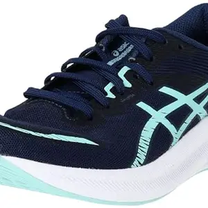 ASICS Womens Hyper Speed 3 Blue Expanse/Illuminate Mint Running Shoe - 9 UK (1012B517.401)