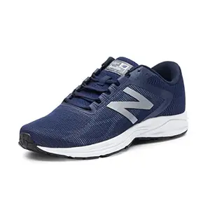 new balance Mens 490i 12 UK (12.5 US) Pigment/Gunmetal Running Shoes